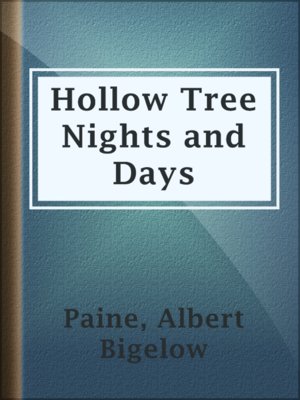 cover image of Hollow Tree Nights and Days